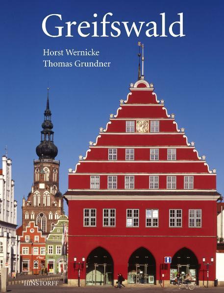 Cover: 9783356010732 | Greifswald | Horst Wernicke | Buch | 80 S. | Deutsch | 2006