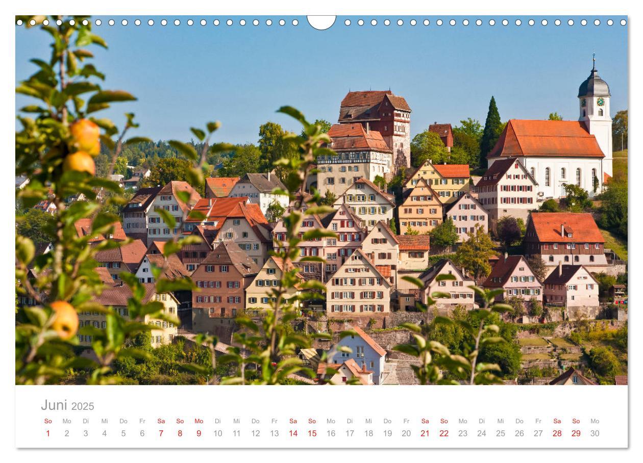 Bild: 9783435299195 | Der Schwarzwald Impressionen (Wandkalender 2025 DIN A3 quer),...