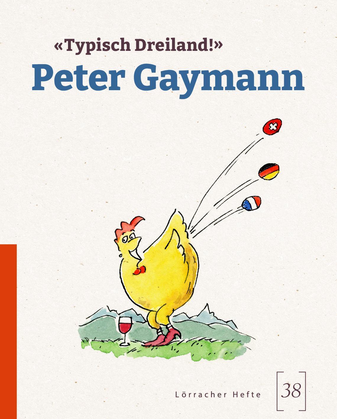 Cover: 9783961762897 | Typisch Dreiland! | Peter Gaymann | Peter Gaymann | Buch | 64 S.