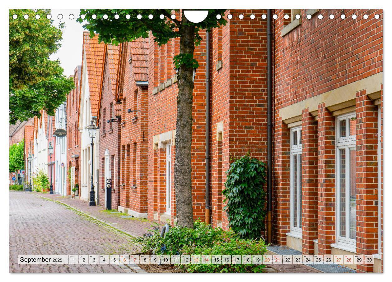 Bild: 9783435210572 | Lüdinghausen Impressionen (Wandkalender 2025 DIN A4 quer), CALVENDO...