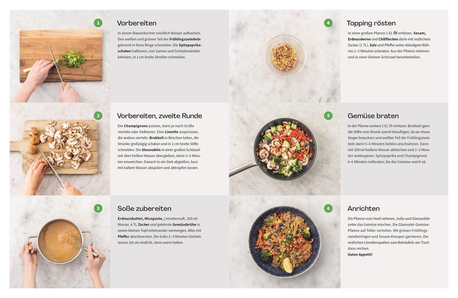 Bild: 9783831045785 | HelloFresh vegetarisch und vegan | HelloFresh Deutschland SE &amp; Co. KG