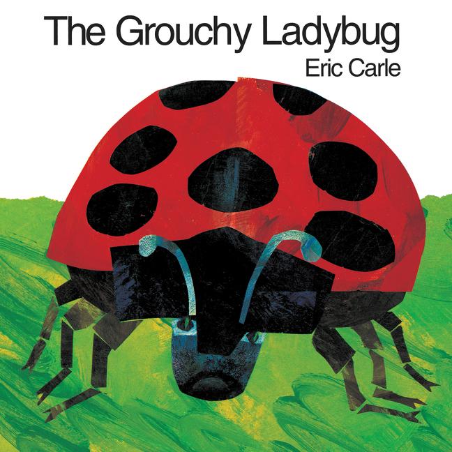 Cover: 9780064434508 | The Grouchy Ladybug | Eric Carle | Taschenbuch | 48 S. | Englisch