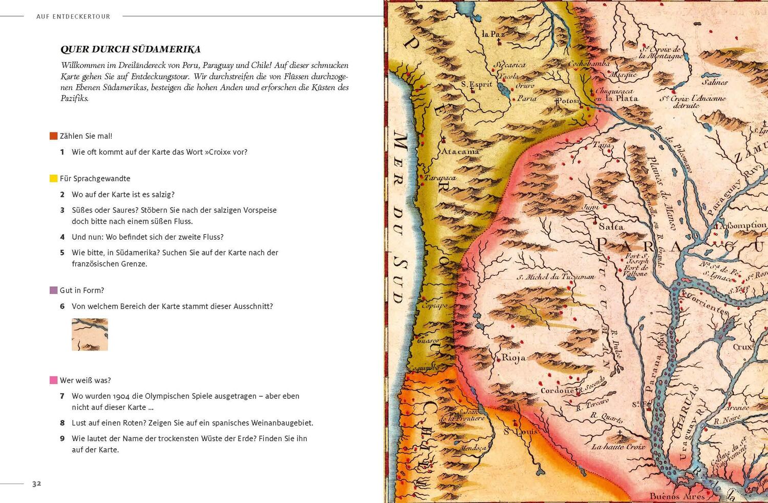 Bild: 9783625189916 | Rätselbuch der Landkarten | Philip Kiefer | Buch | Logikrätsel | 2021