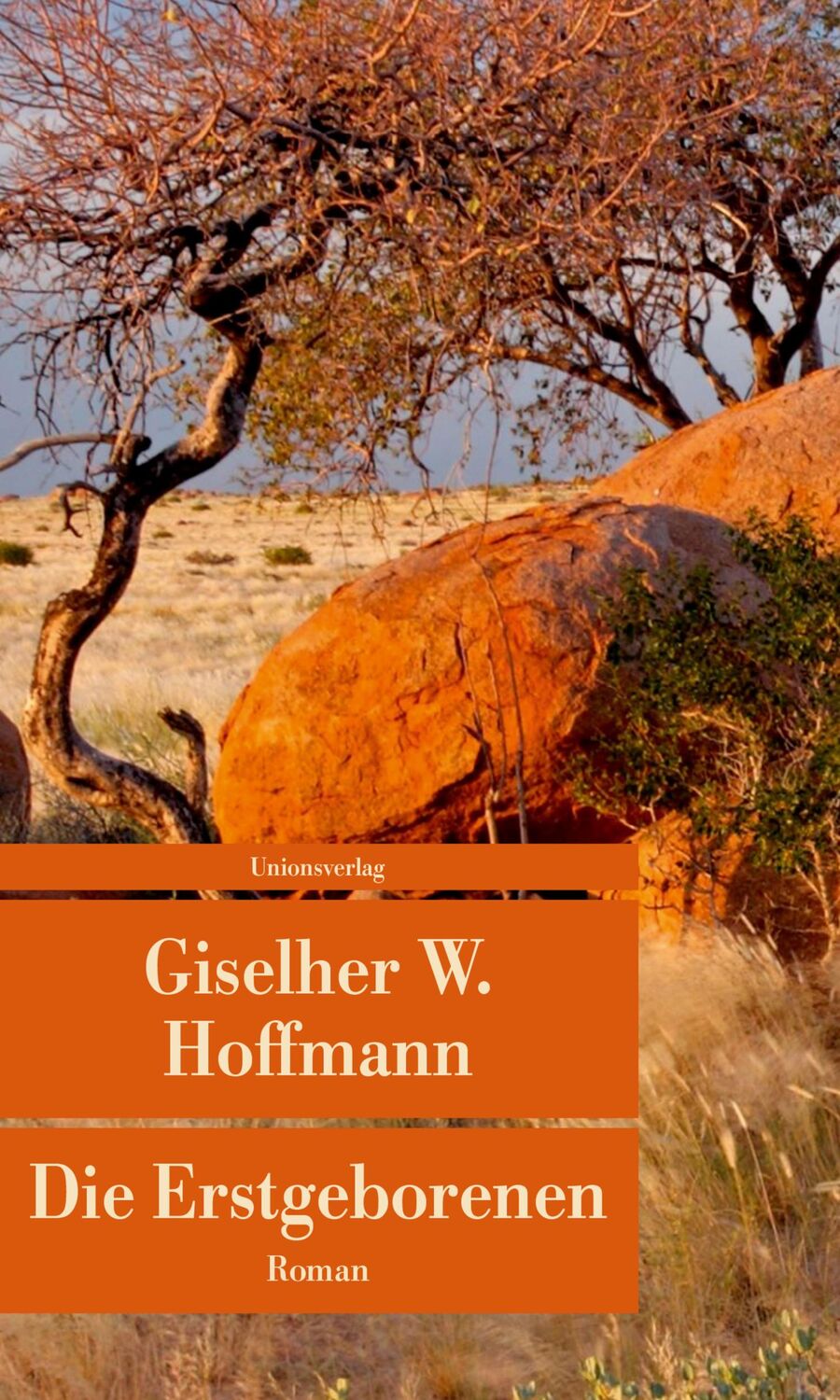 Cover: 9783293206267 | Die Erstgeborenen | Giselher W Hoffmann | Taschenbuch | 498 S. | 2013