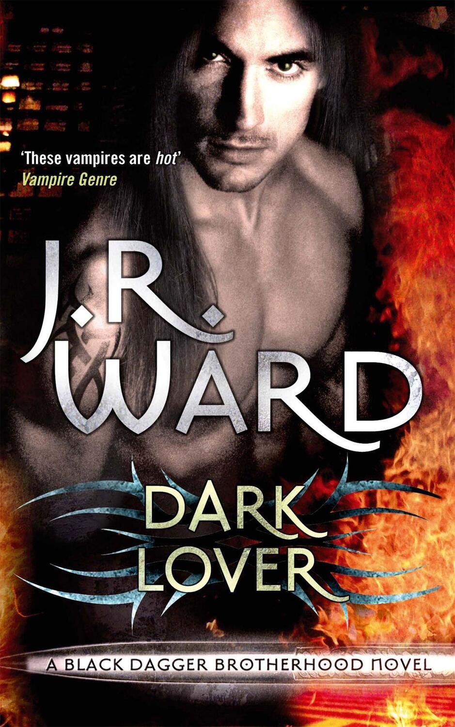 Cover: 9780749955229 | Dark Lover | Black Dagger Brotherhood 1 | J R Ward | Taschenbuch