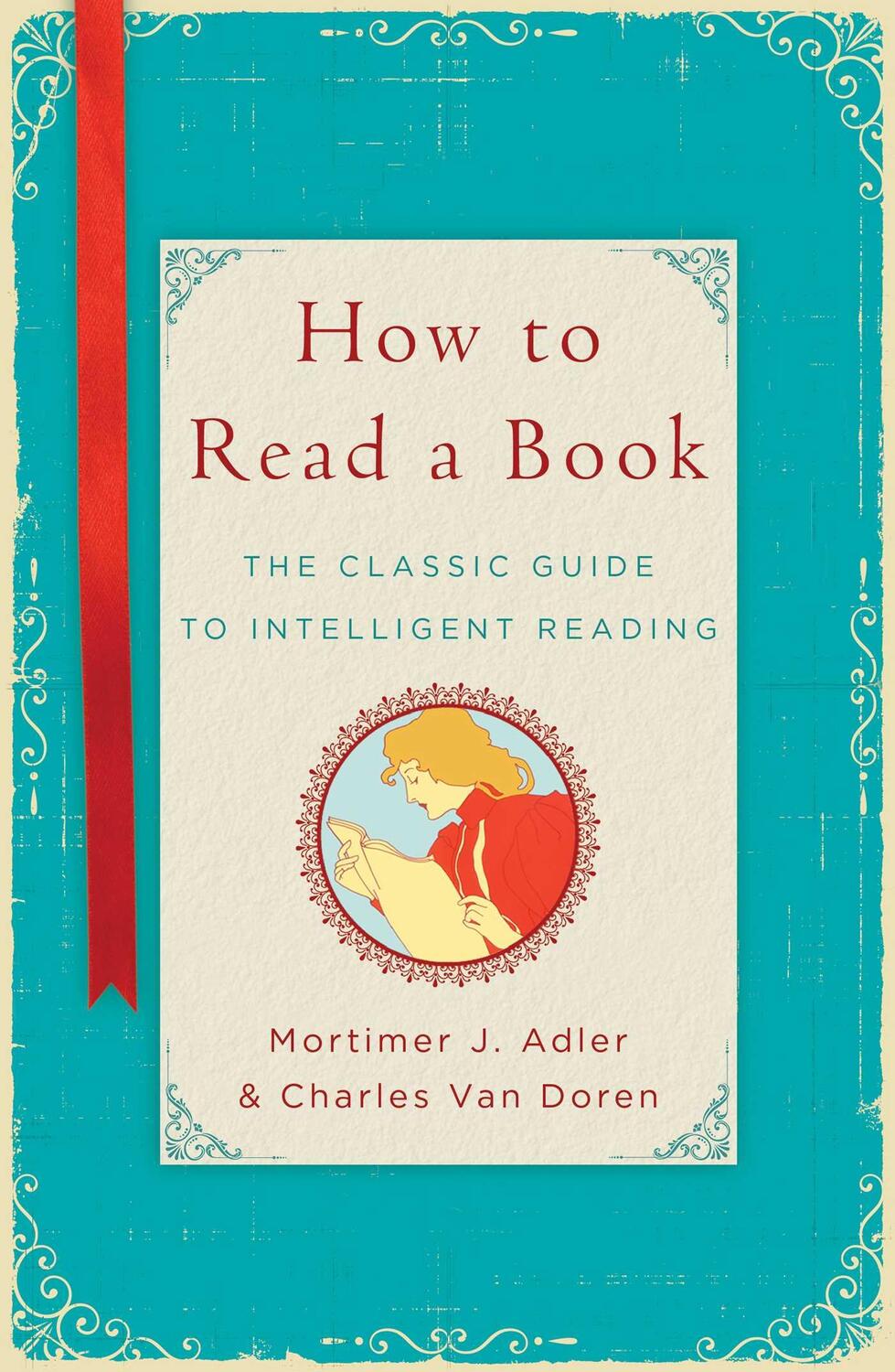 Cover: 9781476790152 | How to Read a Book | The Classic Guide to Intelligent Reading | Buch