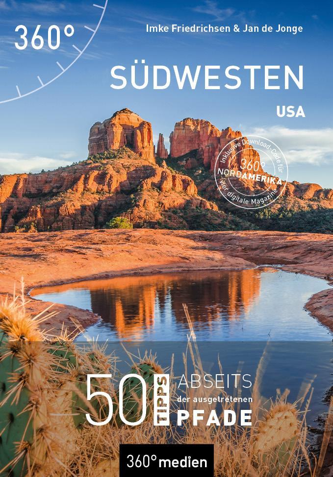 Cover: 9783968555621 | USA - Südwesten | 50 Tipps abseits der ausgetretenen Pfade | Buch