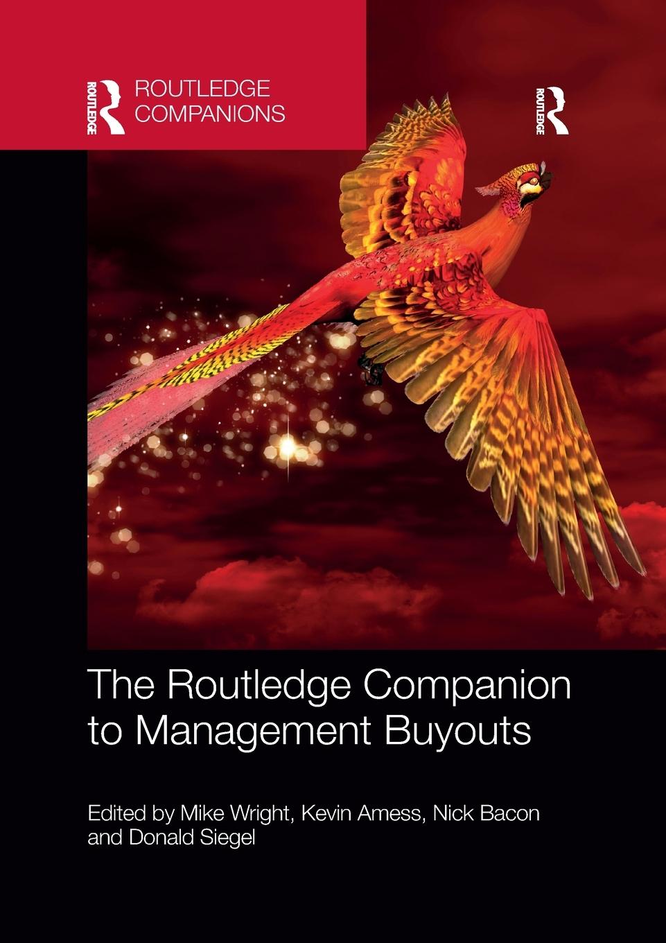 Cover: 9781032338934 | The Routledge Companion to Management Buyouts | Mike Wright | Buch