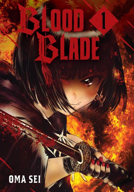 Cover: 9781646519927 | Blood Blade 1 | Oma Sei | Taschenbuch | Einband - flex.(Paperback)