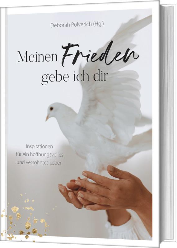 Cover: 9783986950927 | Meinen Frieden gebe ich dir | Deborah Pulverich | Buch | 128 S. | 2024