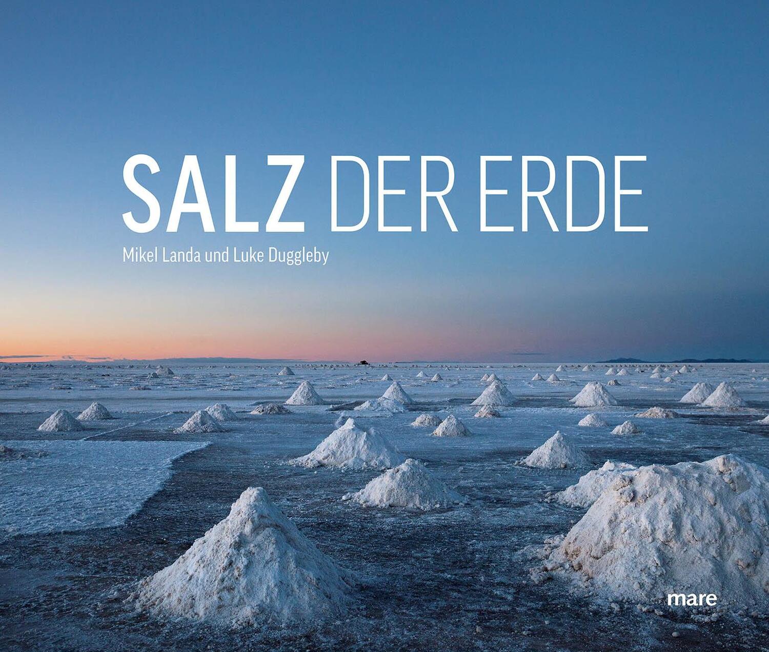 Cover: 9783866482241 | Salz der Erde | Mikel Landa (u. a.) | Buch | 348 S. | Deutsch | 2015