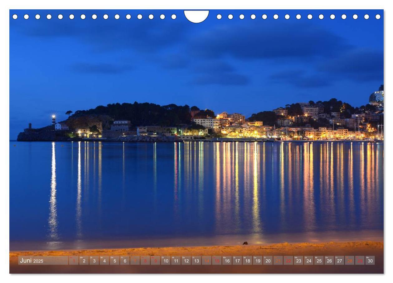 Bild: 9783435678969 | Mallorca Zauberhaftes Licht (Wandkalender 2025 DIN A4 quer),...