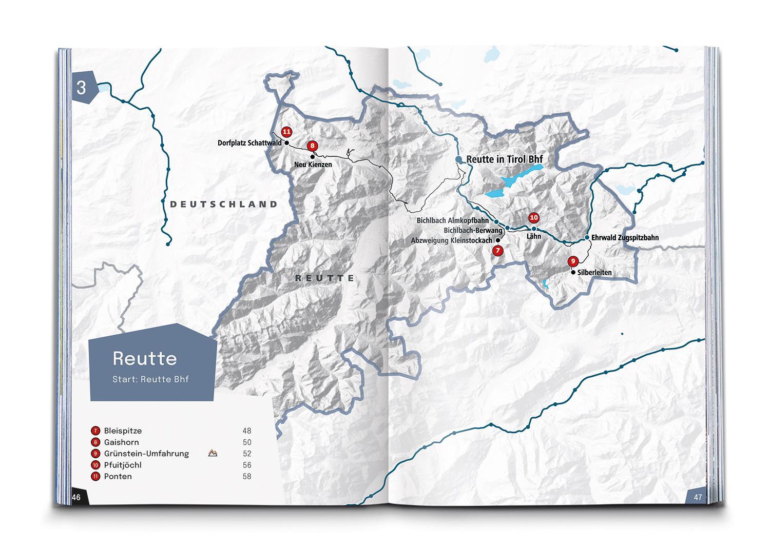 Bild: 9783991540588 | KOMPASS Öffi Skitouren Nordtirol | Taschenbuch | KOMPASS-KARTEN | 2023