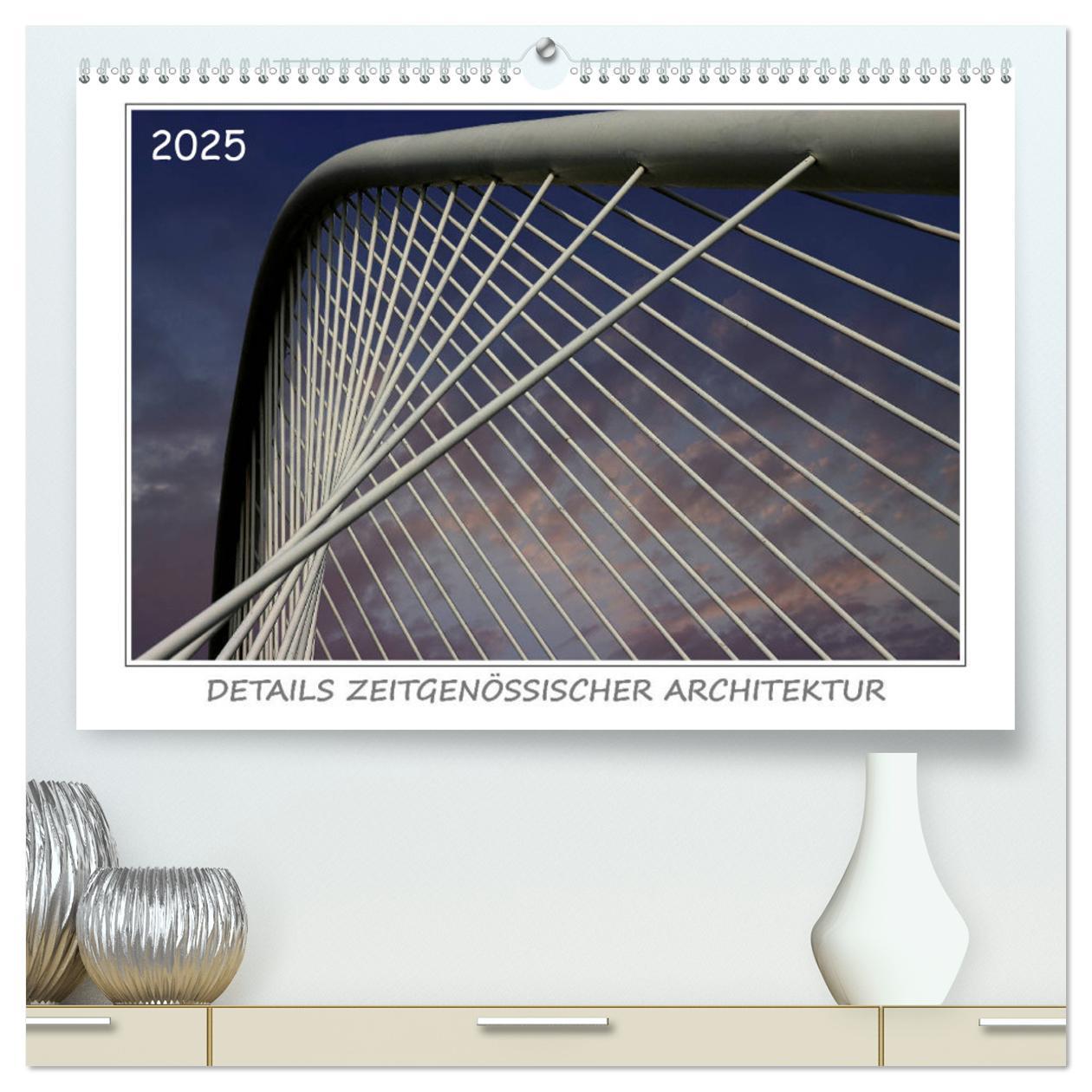 Cover: 9783435326136 | Details zeitgenössischer Architektur (hochwertiger Premium...