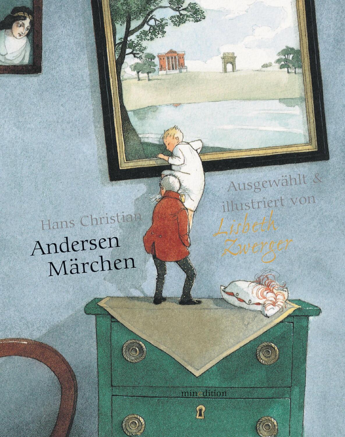 Cover: 9783865661401 | H.C.Andersen Märchen | Hans Christan Andersen | Buch | Deutsch | 2011