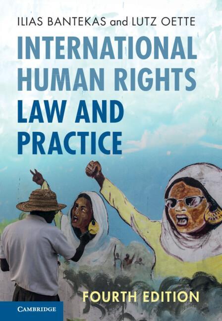 Cover: 9781009306379 | International Human Rights Law and Practice | Ilias Bantekas (u. a.)