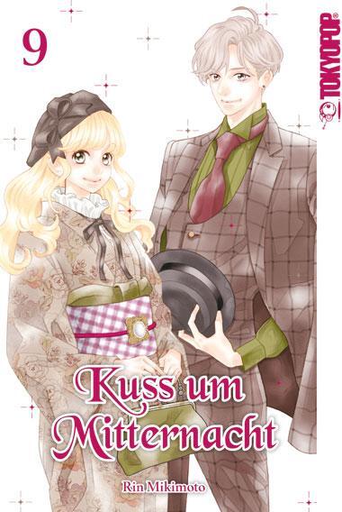 Cover: 9783842057654 | Kuss um Mitternacht 09 | Rin Mikimoto | Taschenbuch | 192 S. | Deutsch