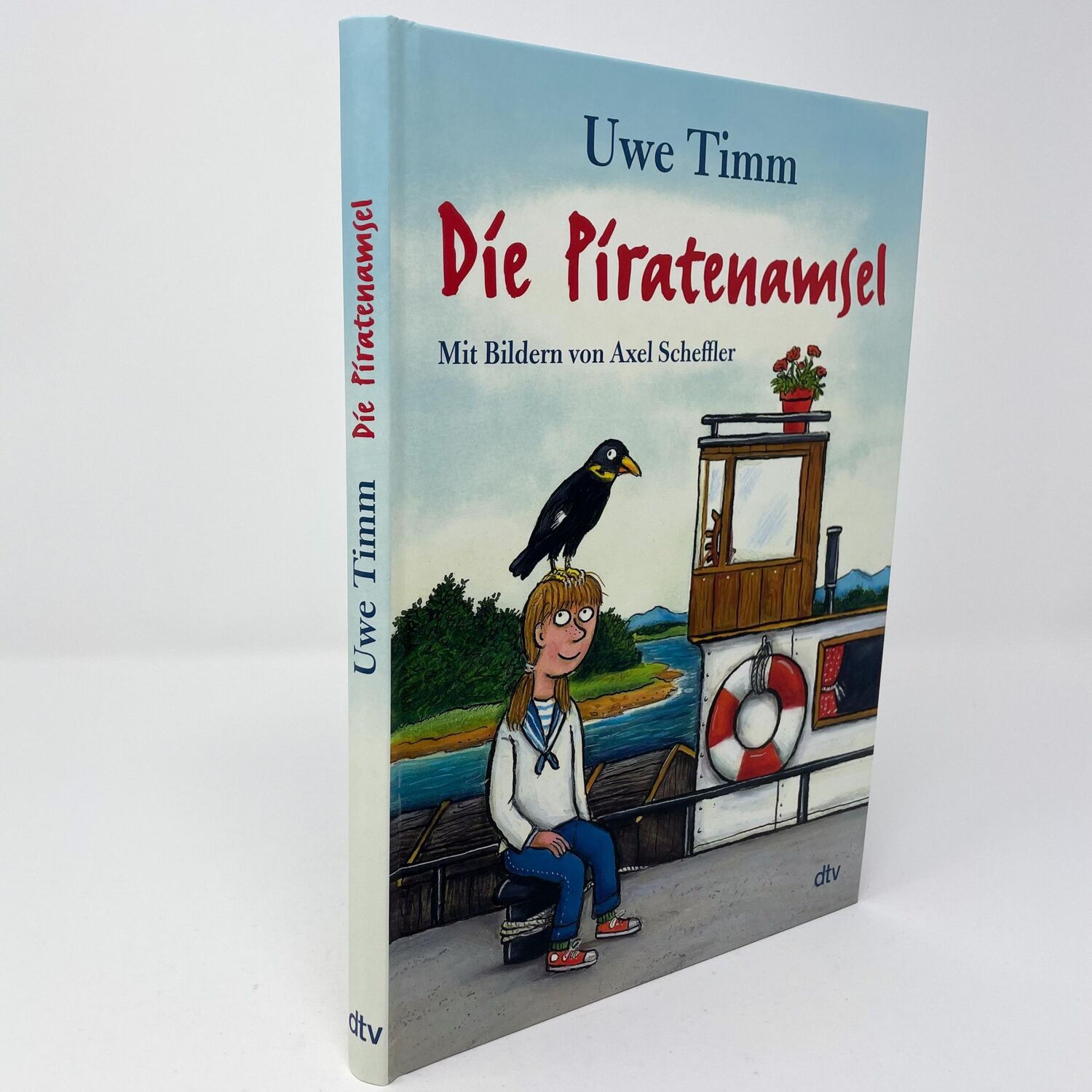 Bild: 9783423763448 | Die Piratenamsel | Uwe Timm | Buch | 112 S. | Deutsch | 2021