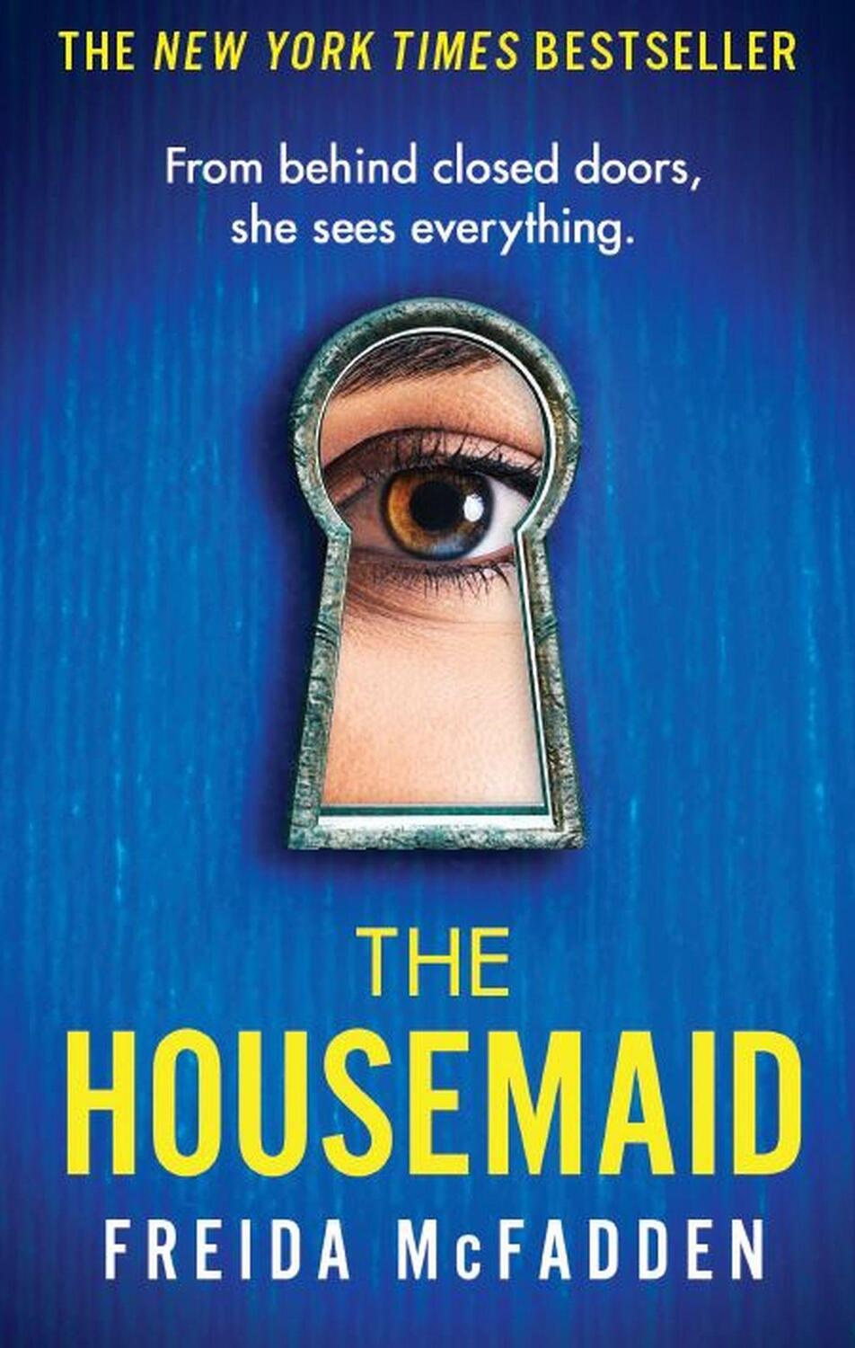 Cover: 9781408728512 | The Housemaid | Freida McFadden | Taschenbuch | 336 S. | Englisch