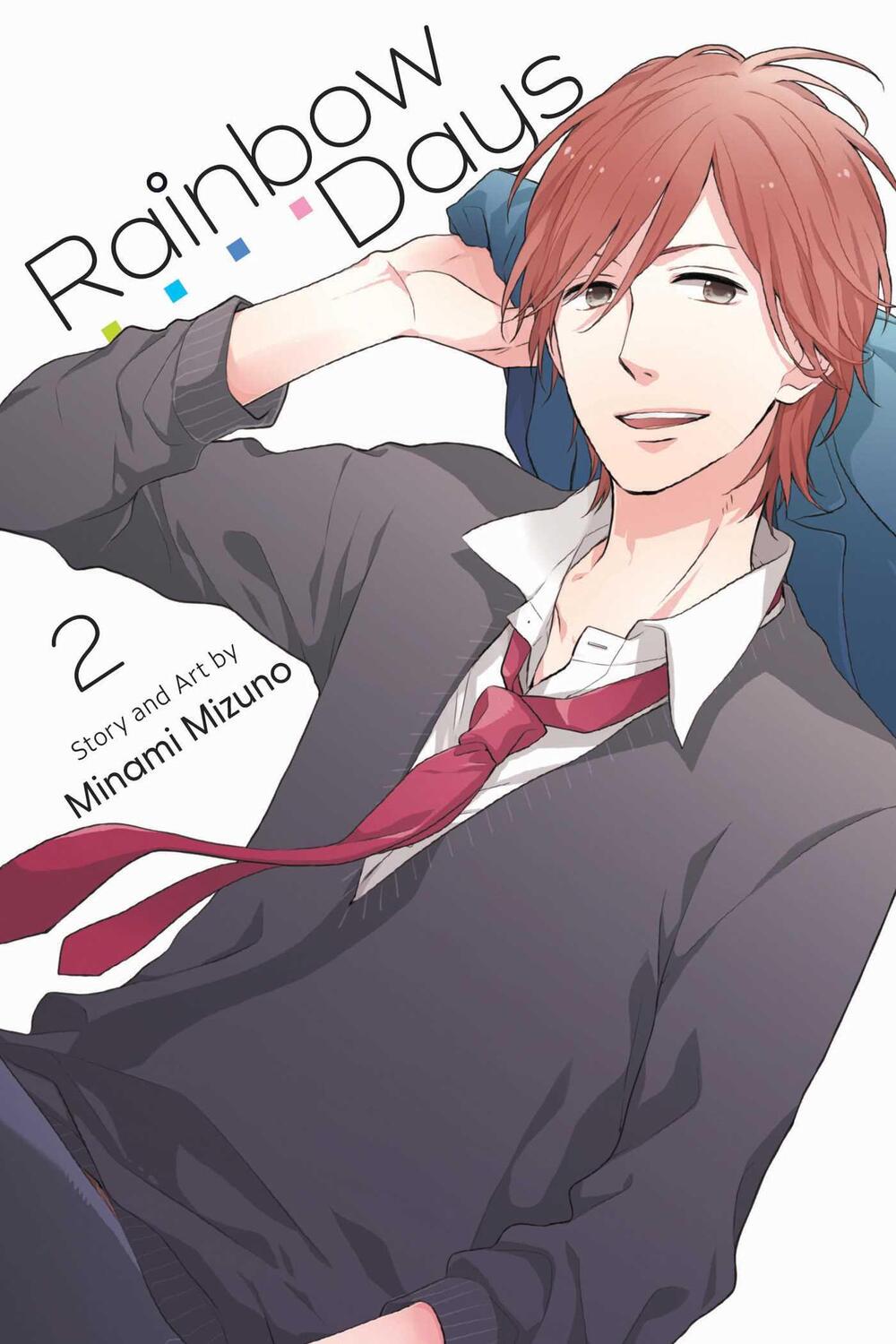 Cover: 9781974735105 | Rainbow Days, Vol. 2 | Minami Mizuno | Taschenbuch | Rainbow Days