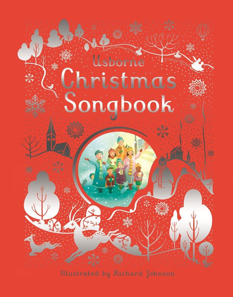 Cover: 9781474921244 | Christmas Songbook | Sam Taplin | Buch | Cloth over boards | Englisch