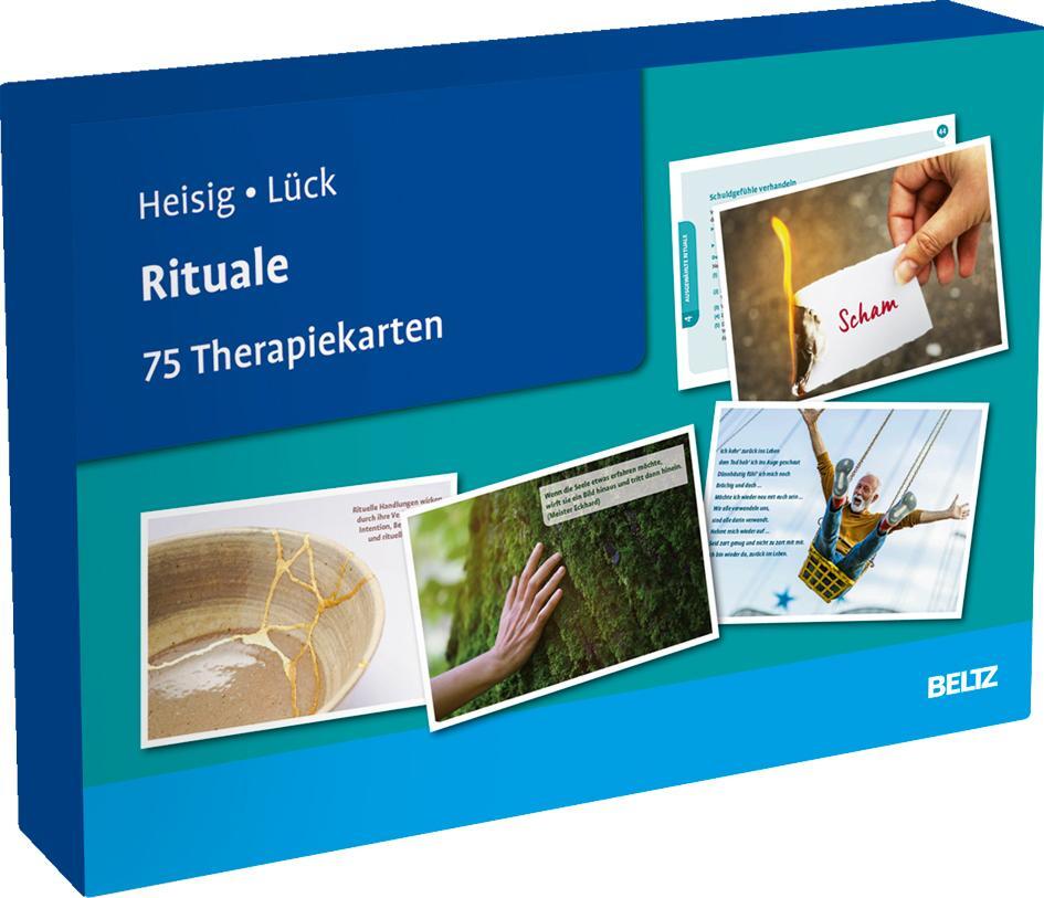 Cover: 4019172101572 | Rituale | Marascha Daniela Heisig (u. a.) | Stück | 75 S. | Deutsch