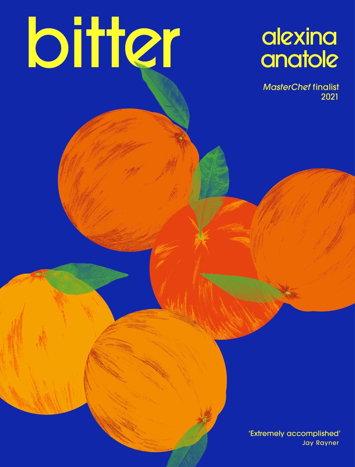 Cover: 9781529193121 | Bitter | Alexina Anatole | Buch | Englisch | 2023 | EAN 9781529193121