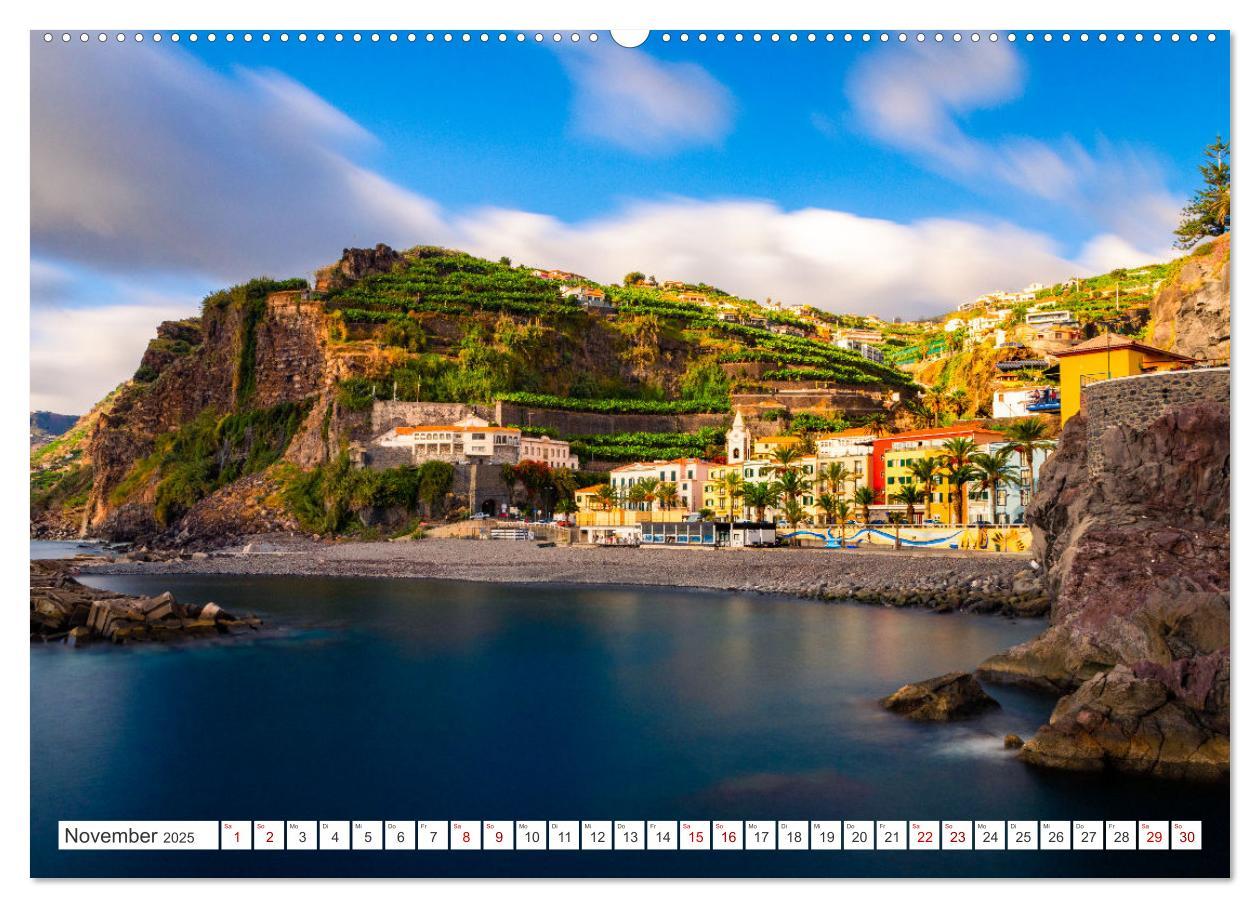 Bild: 9783383960369 | Madeira - Eine Perle im Atlantischen Ozean (Wandkalender 2025 DIN...