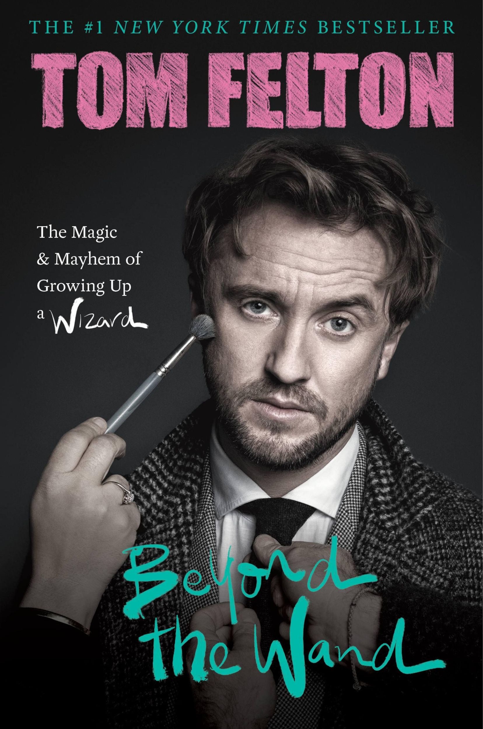 Cover: 9781538741368 | Beyond the Wand | The Magic and Mayhem of Growing Up a Wizard | Felton