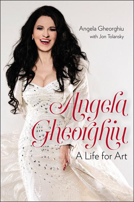 Cover: 9781611689129 | Angela Gheorghiu | A Life for Art | Angela Gheorghiu | Buch | Englisch