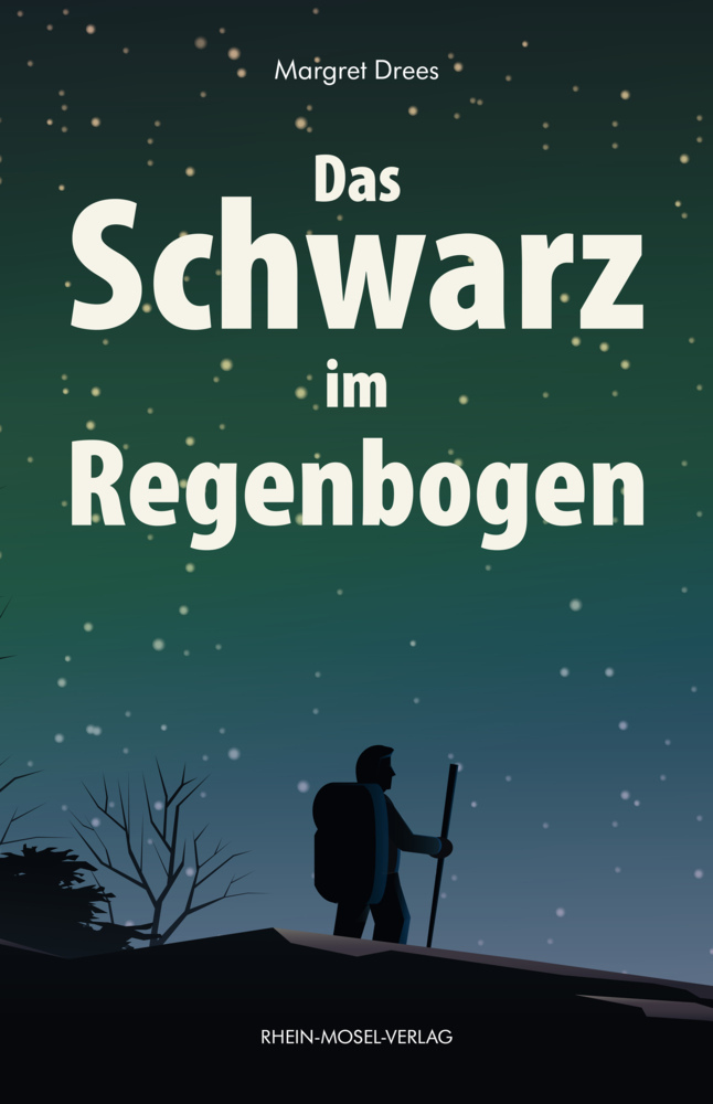 Cover: 9783898014625 | Das Schwarz im Regenbogen | Margret Drees | Taschenbuch | 186 S.