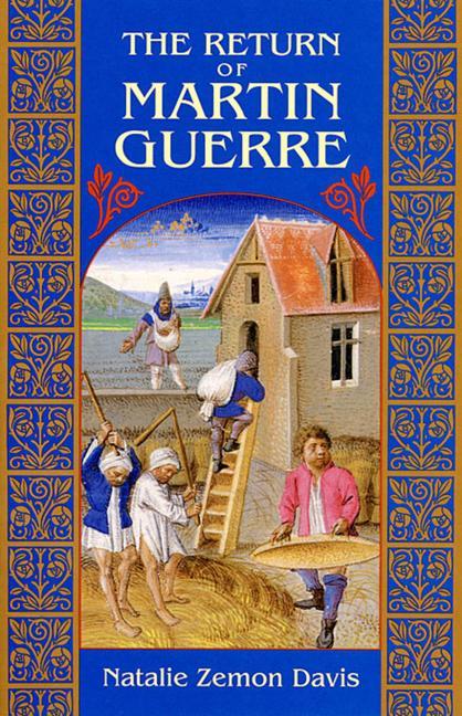 Cover: 9780674766914 | The Return of Martin Guerre | Natalie Zemon Davis | Taschenbuch | 1984