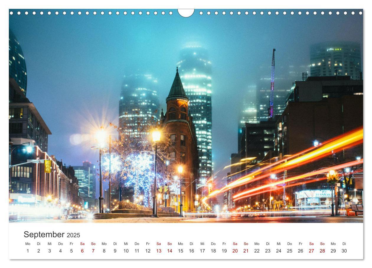 Bild: 9783435060450 | Toronto - Einblicke in eine großartige Stadt. (Wandkalender 2025...