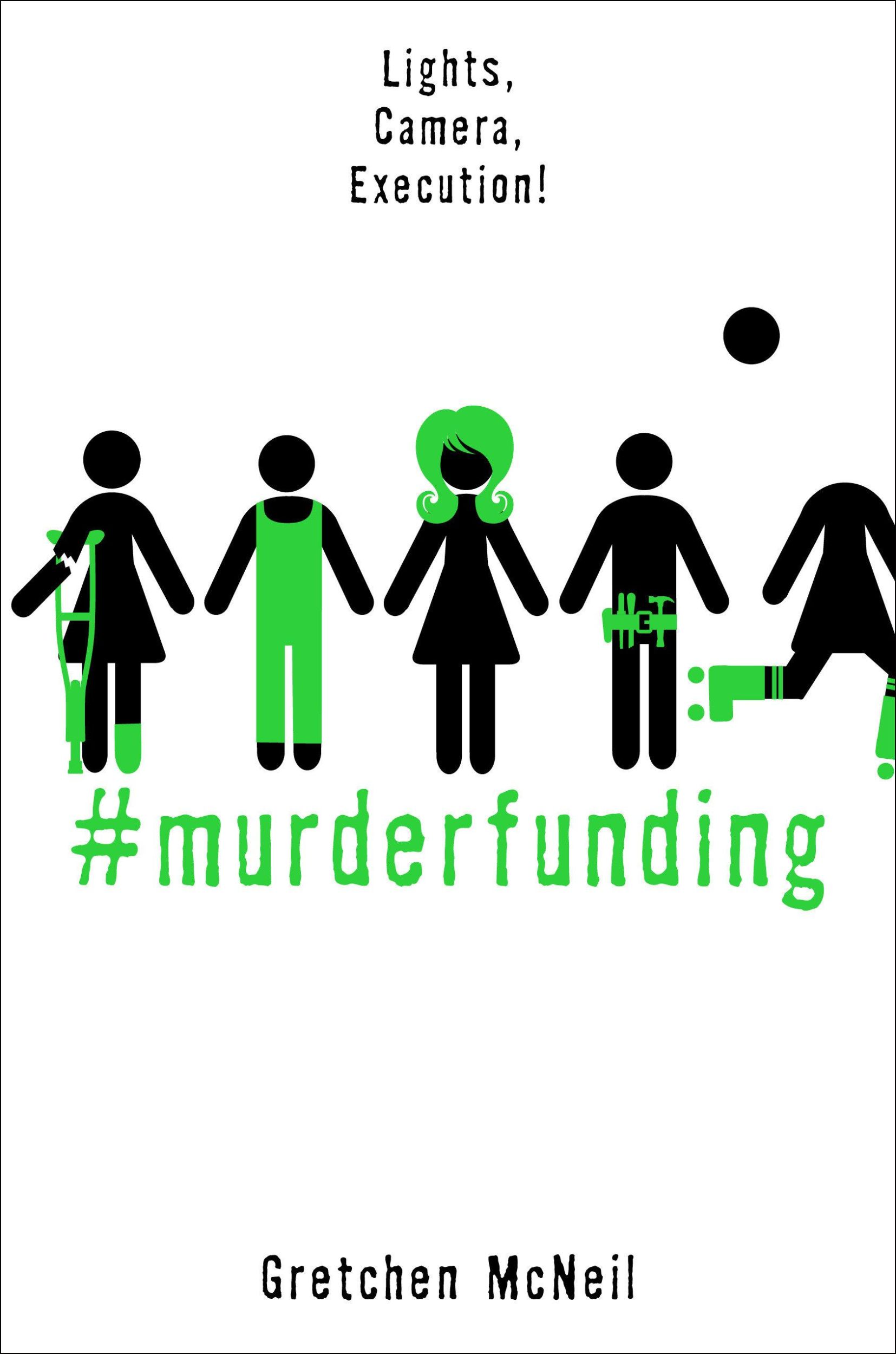 Cover: 9781368043885 | #murderfunding | Gretchen McNeil | Taschenbuch | #murdertrending