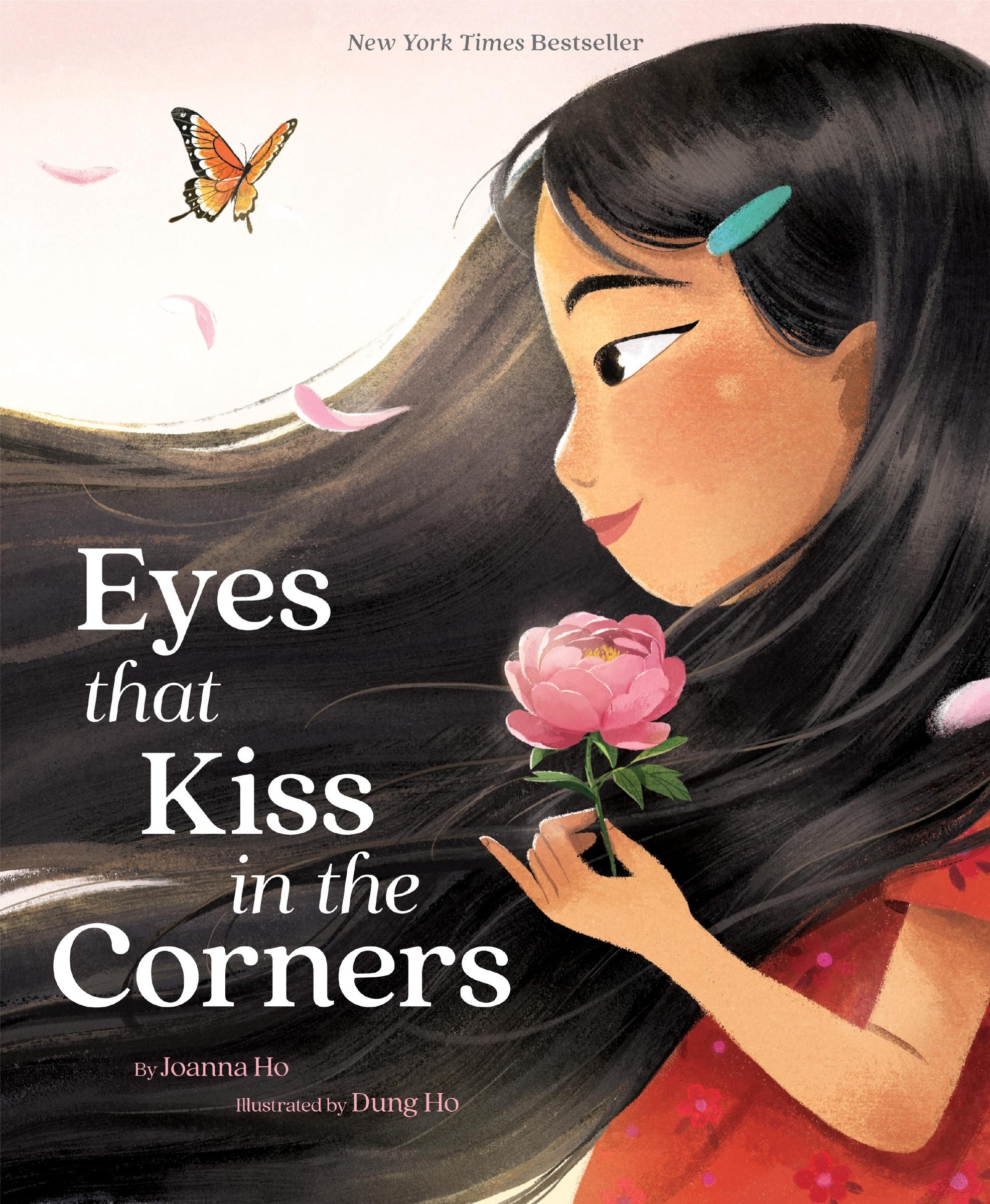 Cover: 9780063391468 | Eyes That Kiss in the Corners | Joanna Ho | Taschenbuch | Englisch