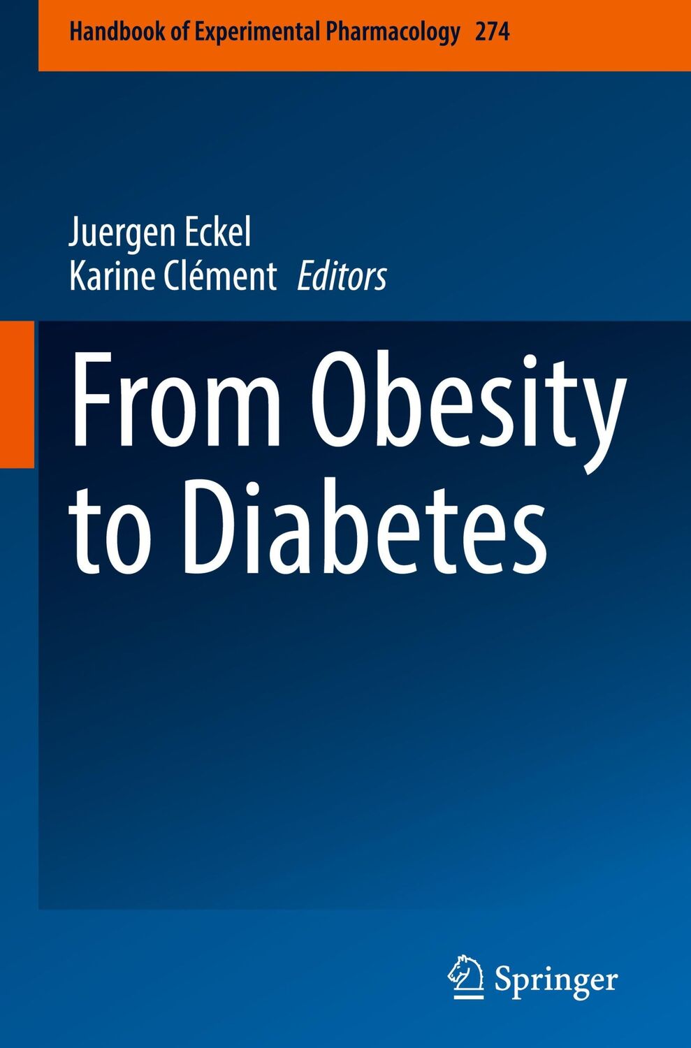 Cover: 9783030999940 | From Obesity to Diabetes | Karine Clément (u. a.) | Buch | viii | 2022