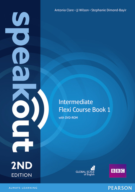 Cover: 9781292149318 | Flexi Coursebook 1, w. DVD-ROM | Clare | Taschenbuch | getr. Pag.