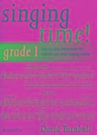 Cover: 9780711994423 | Singing Time! Grade 1 | Singing Time] Grade 1 | David Turnbull | Buch