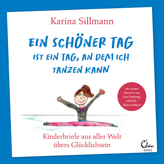 Cover: 9783959103039 | Ein schöner Tag ist ein Tag, an dem ich tanzen kann | Karina Sillmann