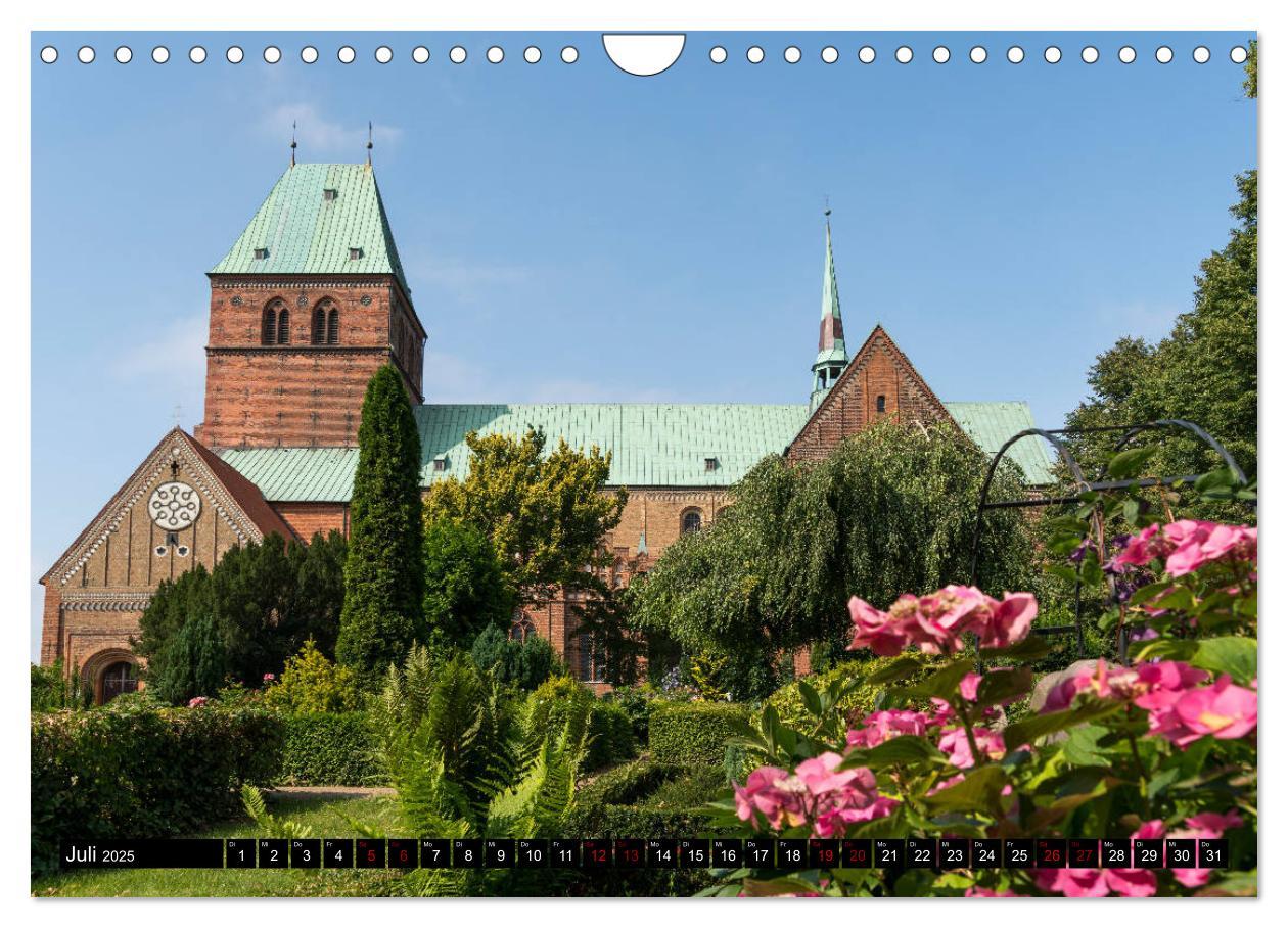 Bild: 9783435422920 | Herzogtum Lauenburg (Wandkalender 2025 DIN A4 quer), CALVENDO...