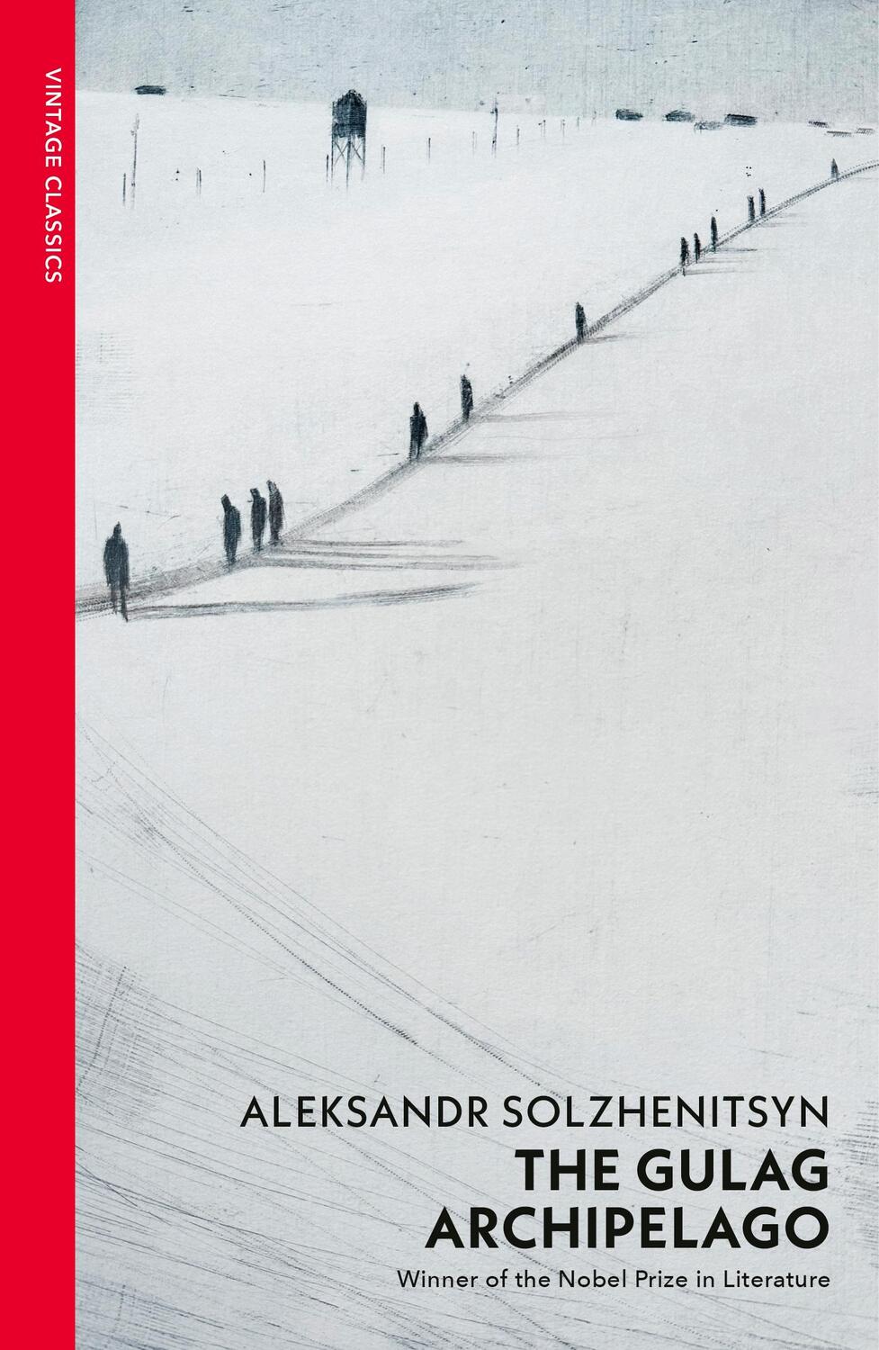 Cover: 9781784871512 | The Gulag Archipelago (Abridged Edition) | Aleksandr Solzhenitsyn