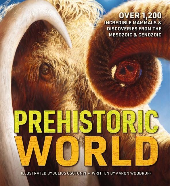 Cover: 9781400343737 | Prehistoric World | Aaron Woodruff | Buch | Englisch | 2024