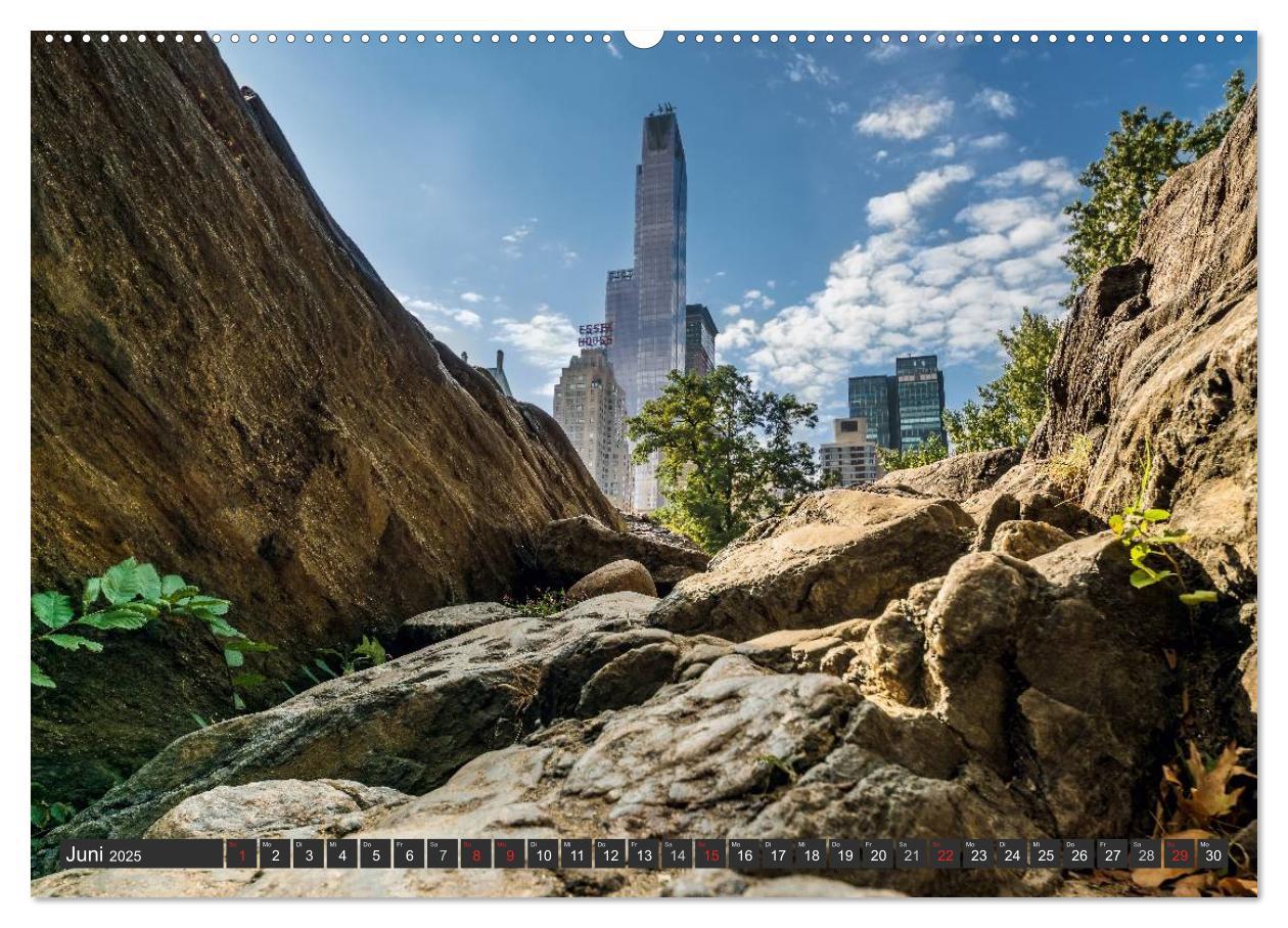 Bild: 9783435500468 | Fernweh New York City (hochwertiger Premium Wandkalender 2025 DIN...