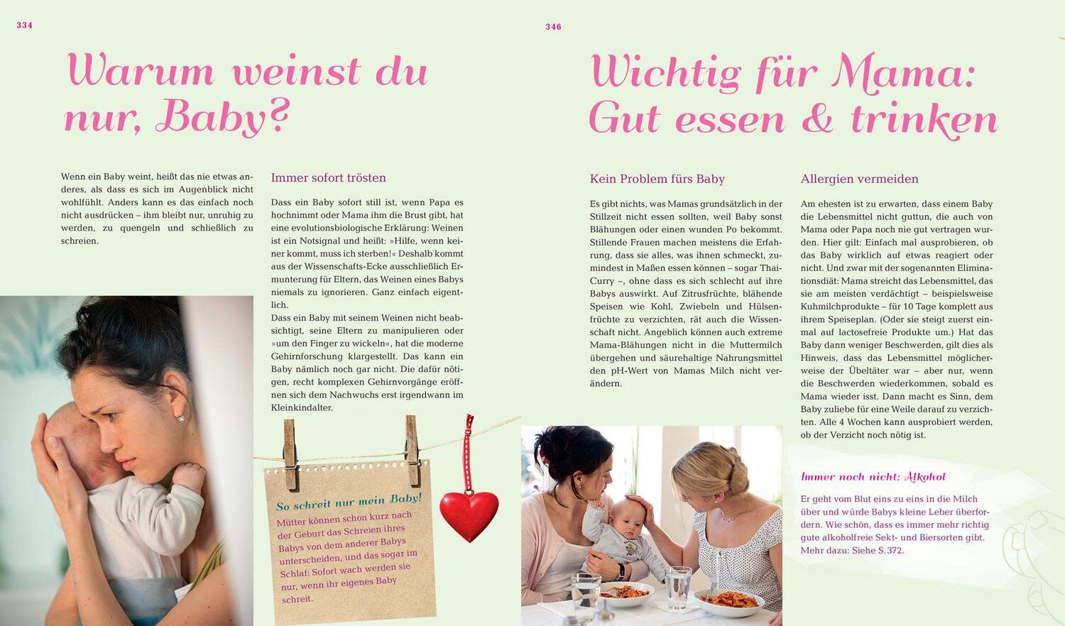 Bild: 9783466310883 | Das große Mama-Handbuch | Vivian Weigert (u. a.) | Buch | 432 S.