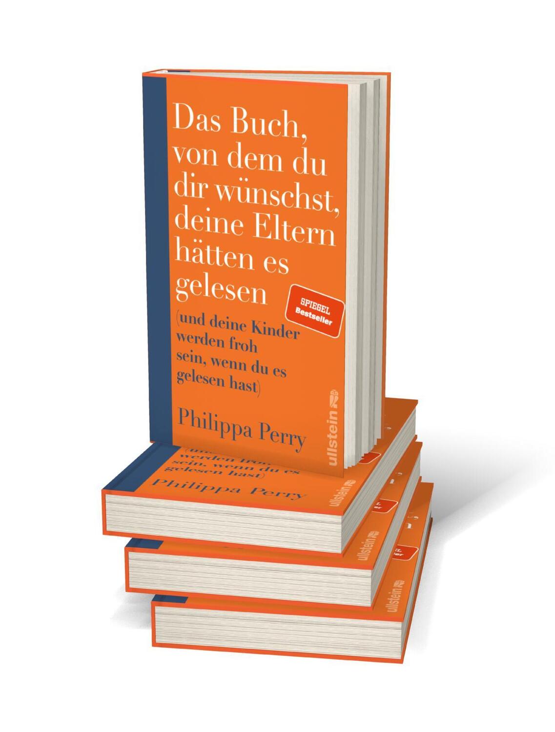 Bild: 9783550200748 | Das Buch, von dem du dir wünschst, deine Eltern hätten es gelesen