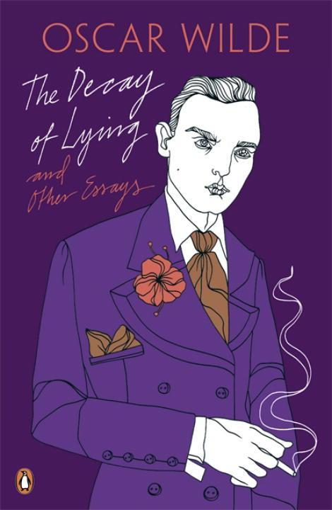 Cover: 9780141192659 | The Decay of Lying: And Other Essays | Oscar Wilde | Taschenbuch