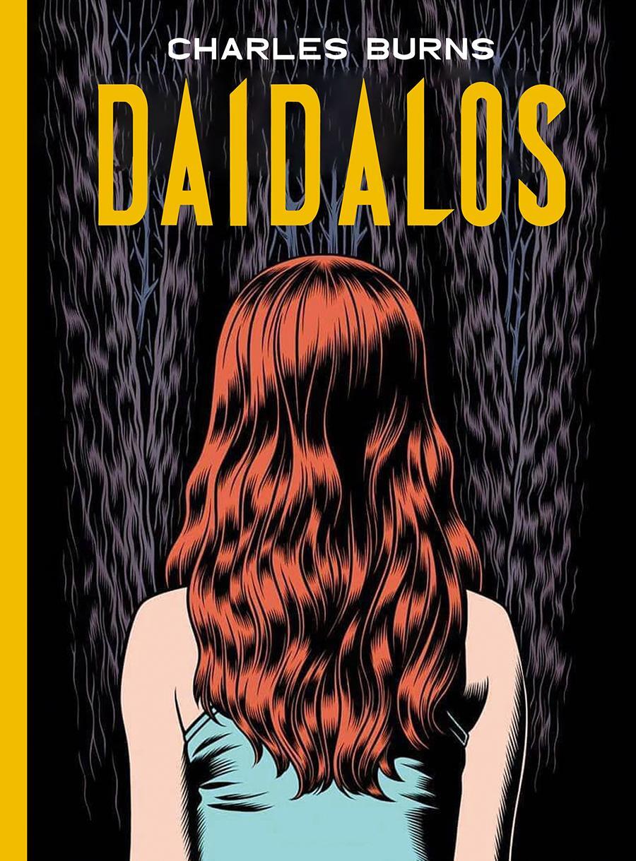 Cover: 9783956402098 | Daidalos | Charles Burns | Buch | 64 S. | Deutsch | 2020 | Reprodukt