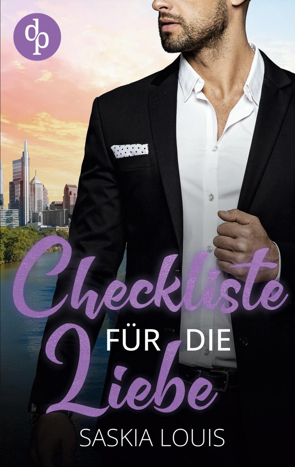 Cover: 9783989981324 | Checkliste für die Liebe | Saskia Louis | Taschenbuch | Paperback