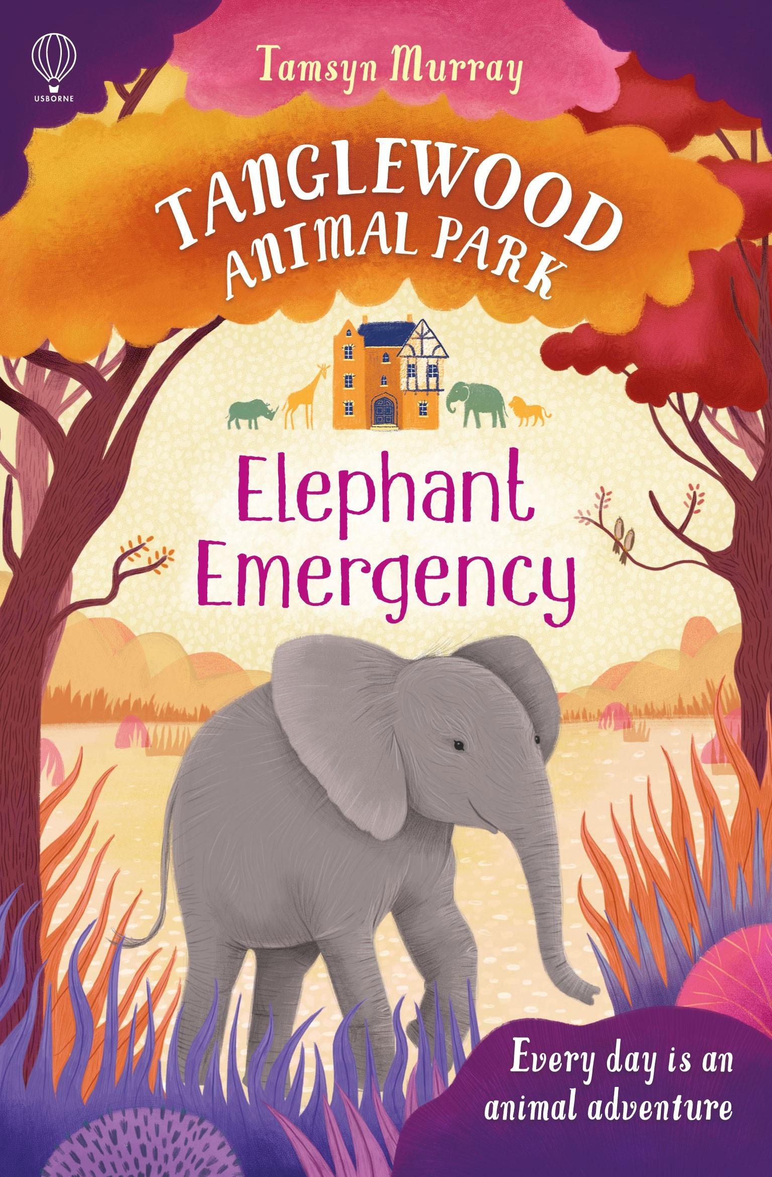 Cover: 9781474932011 | Elephant Emergency | Tamsyn Murray | Taschenbuch | Englisch | 2017