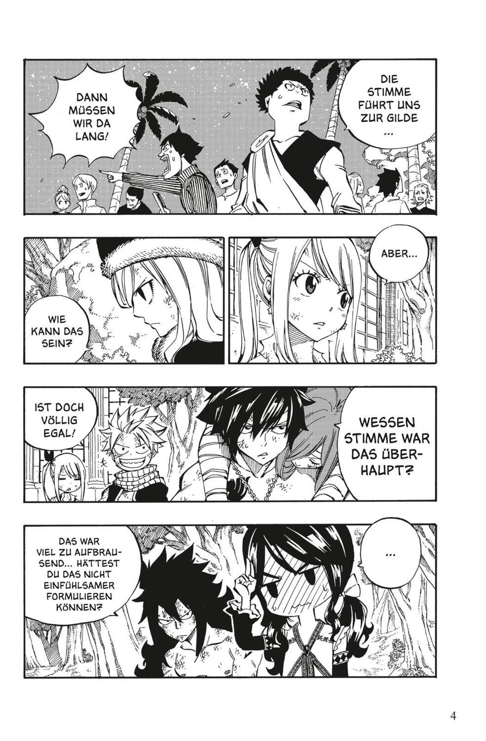 Bild: 9783551799258 | Fairy Tail 58 | Hiro Mashima | Taschenbuch | Fairy Tail | 208 S.